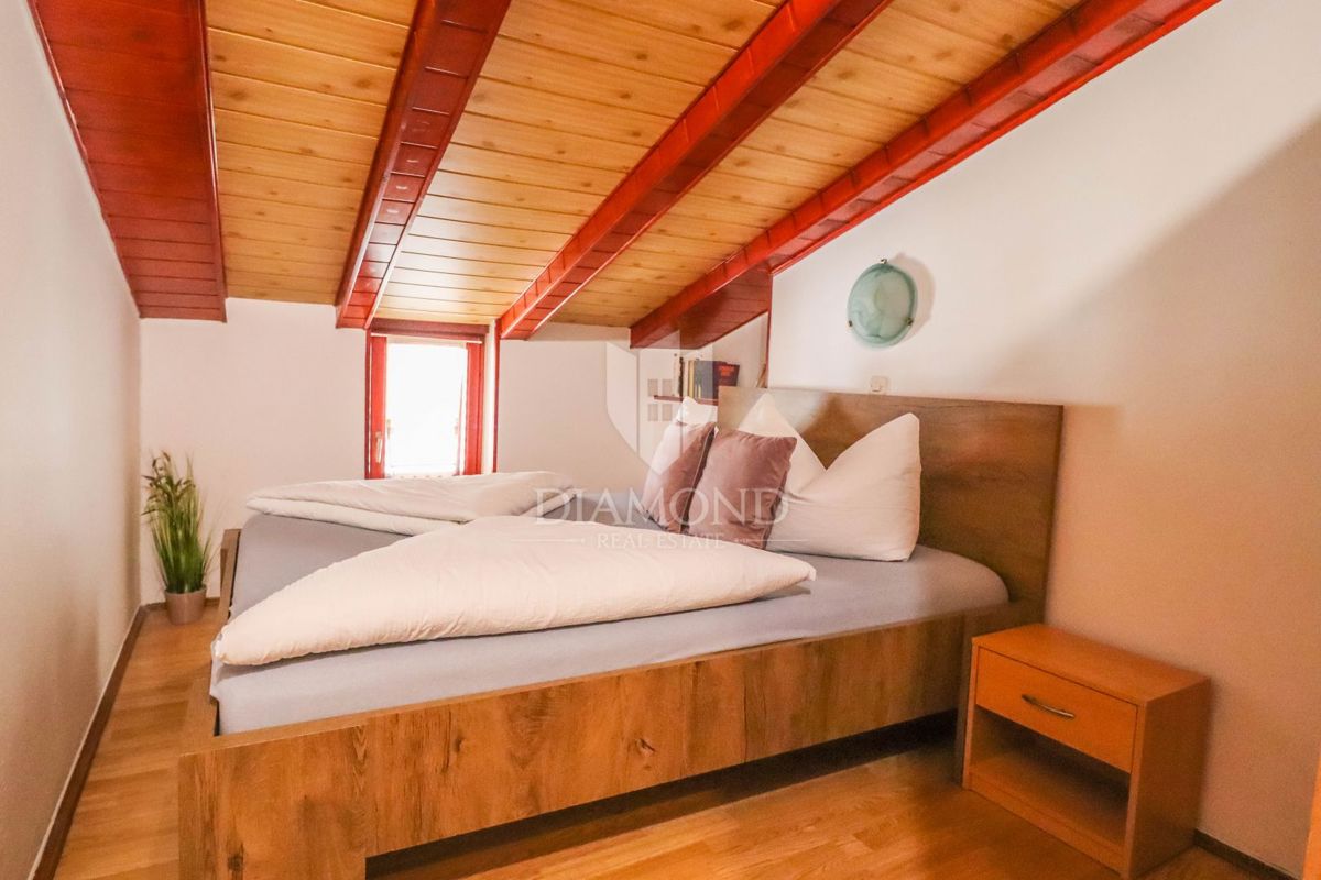 Priložnost! Rovinj! Center! Stanovanje z dvema terasama!