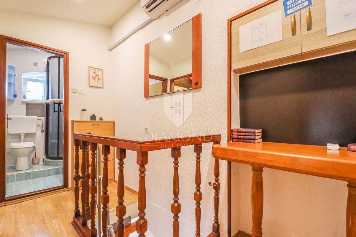 Priložnost! Rovinj! Center! Stanovanje z dvema terasama!