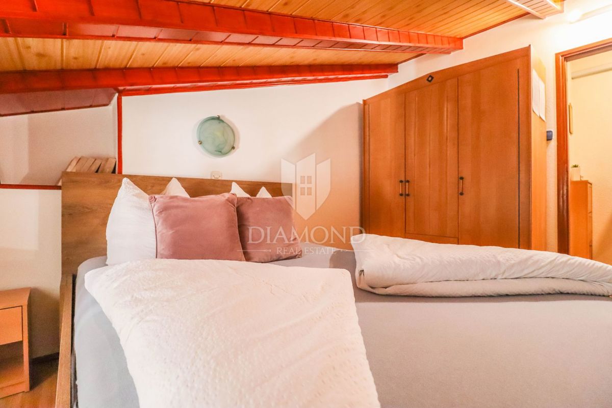 Priložnost! Rovinj! Center! Stanovanje z dvema terasama!