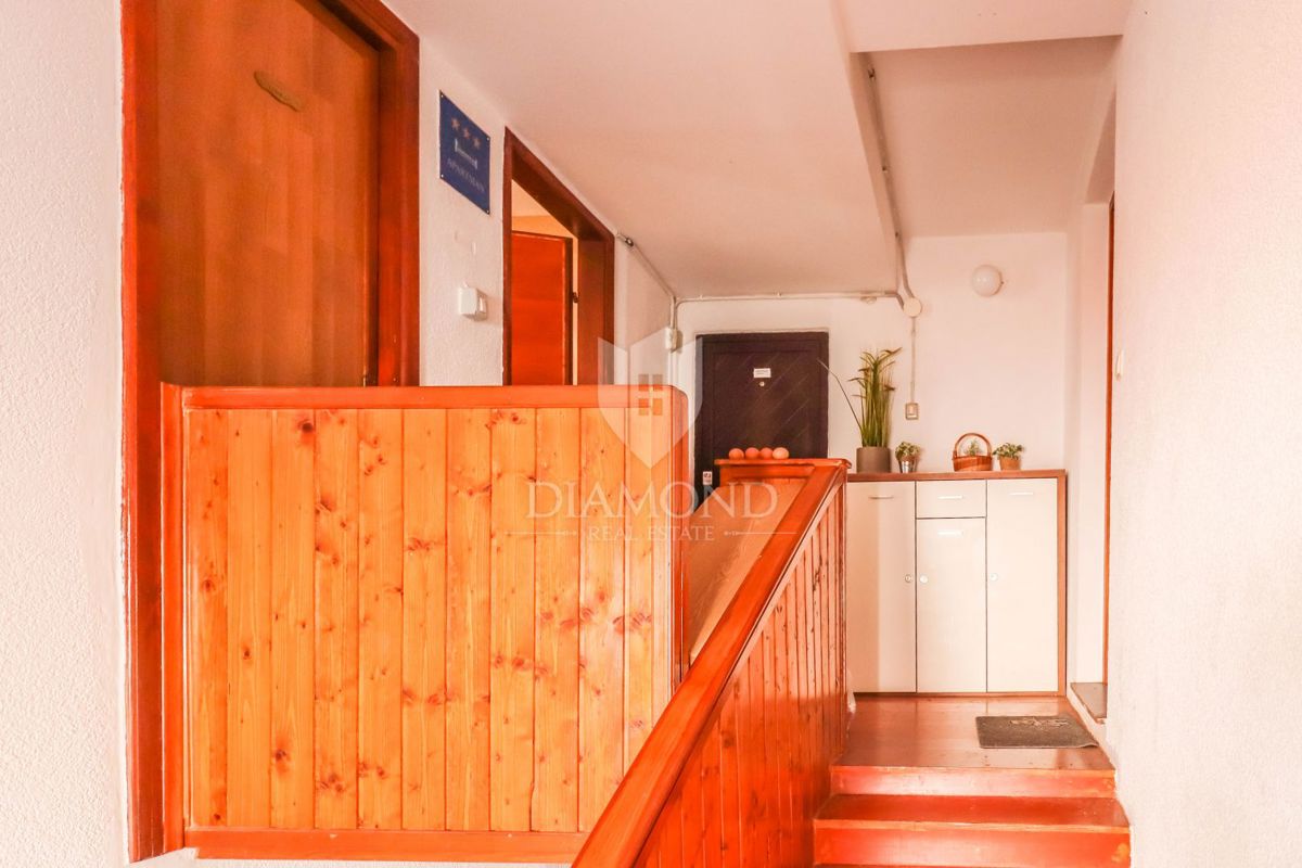 Priložnost! Rovinj! Center! Stanovanje z dvema terasama!