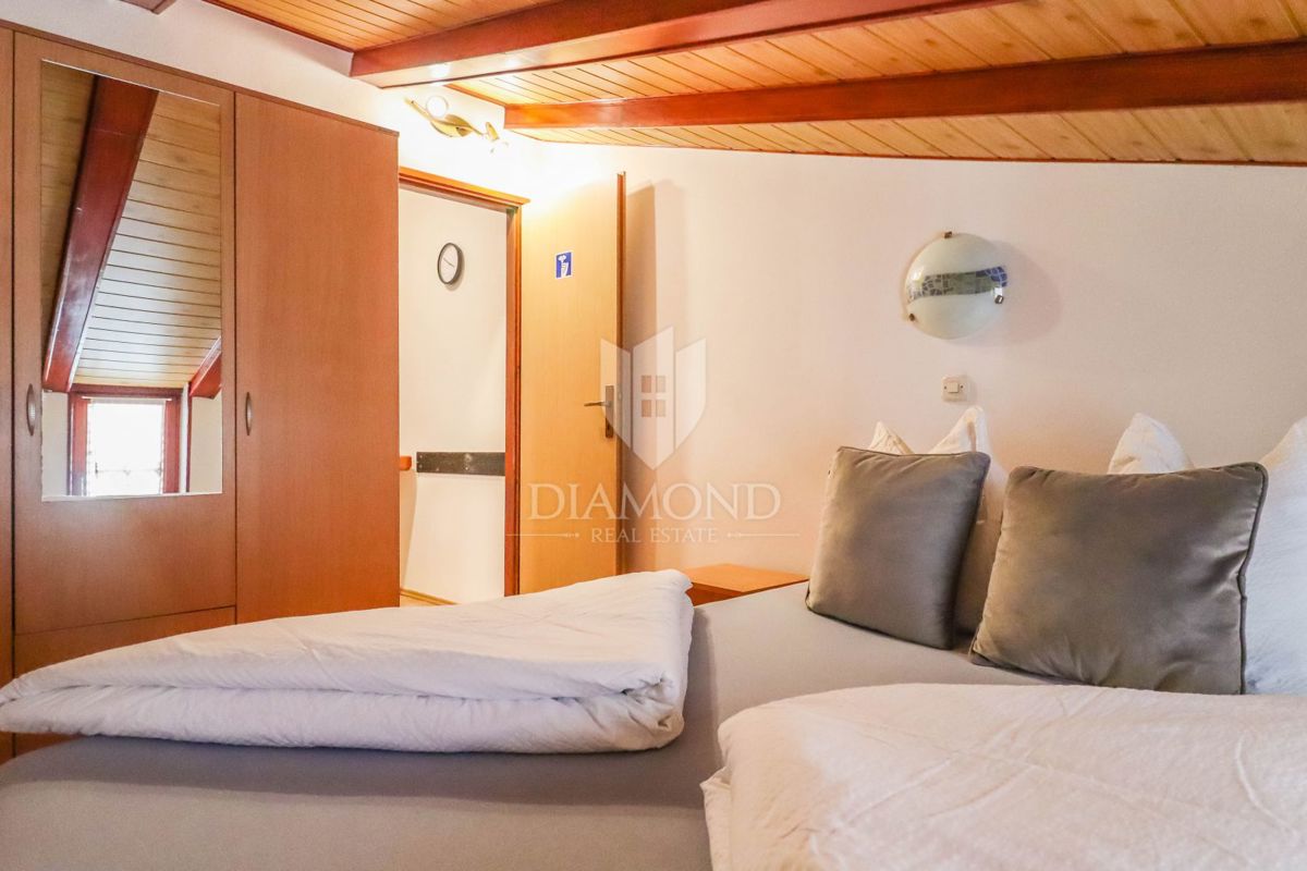 Priložnost! Rovinj! Center! Stanovanje z dvema terasama!