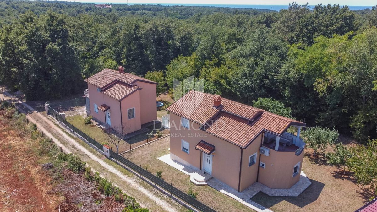 Umag, okolica, samostojna hiša na mirni lokaciji!