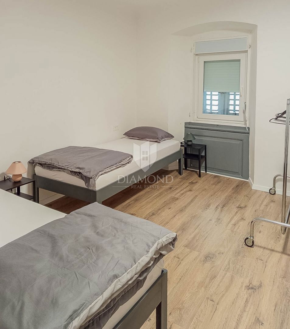 Apartmaj Buzet, 83m2