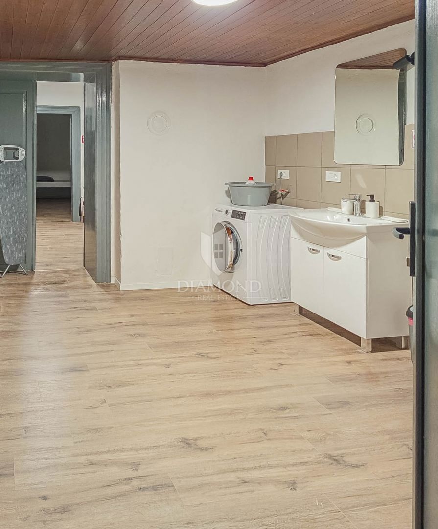 Apartmaj Buzet, 83m2