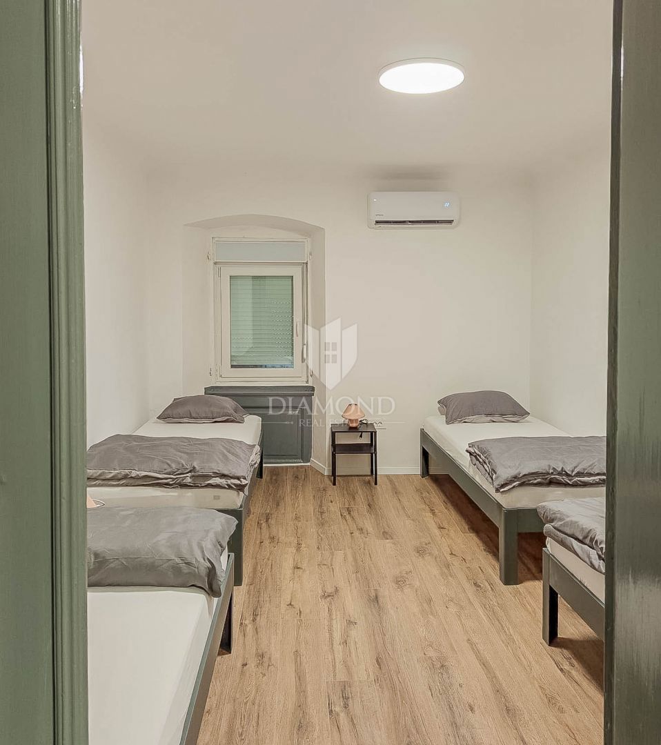 Apartmaj Buzet, 83m2