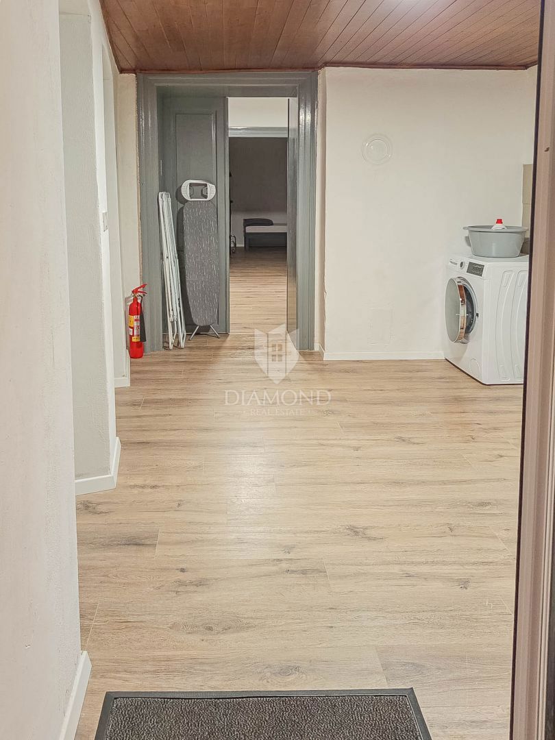 Apartmaj Buzet, 83m2