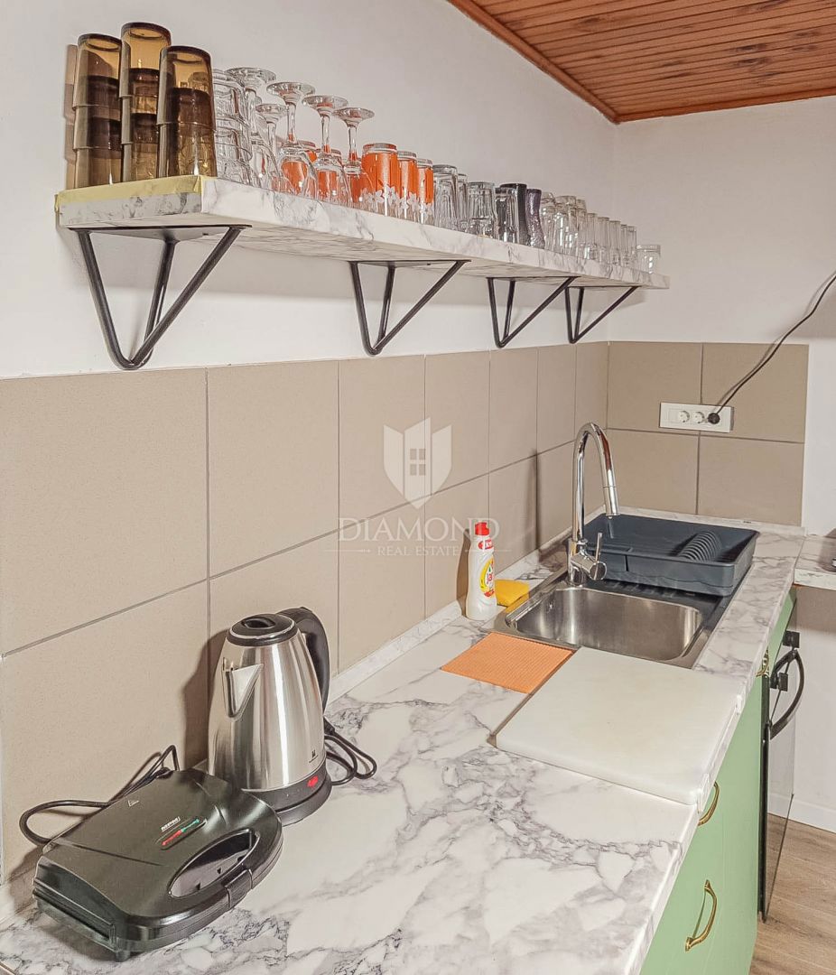 Apartmaj Buzet, 83m2