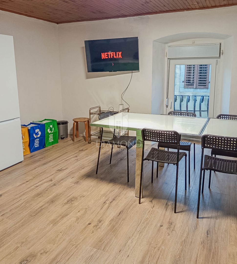 Apartmaj Buzet, 83m2