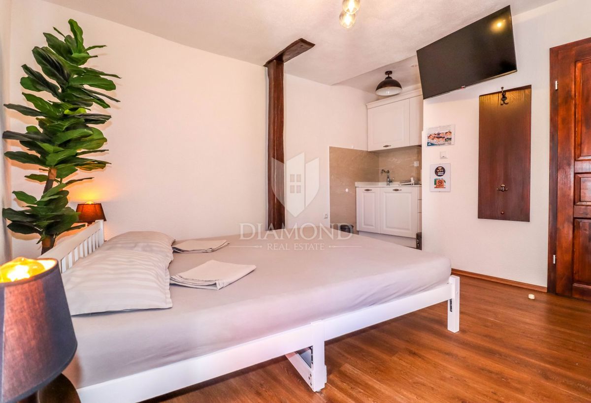 Rovinj, studio v bližini morja in centra 