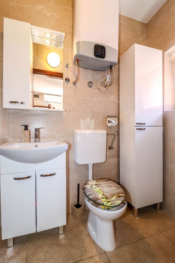 Rovinj, studio v bližini morja in centra 