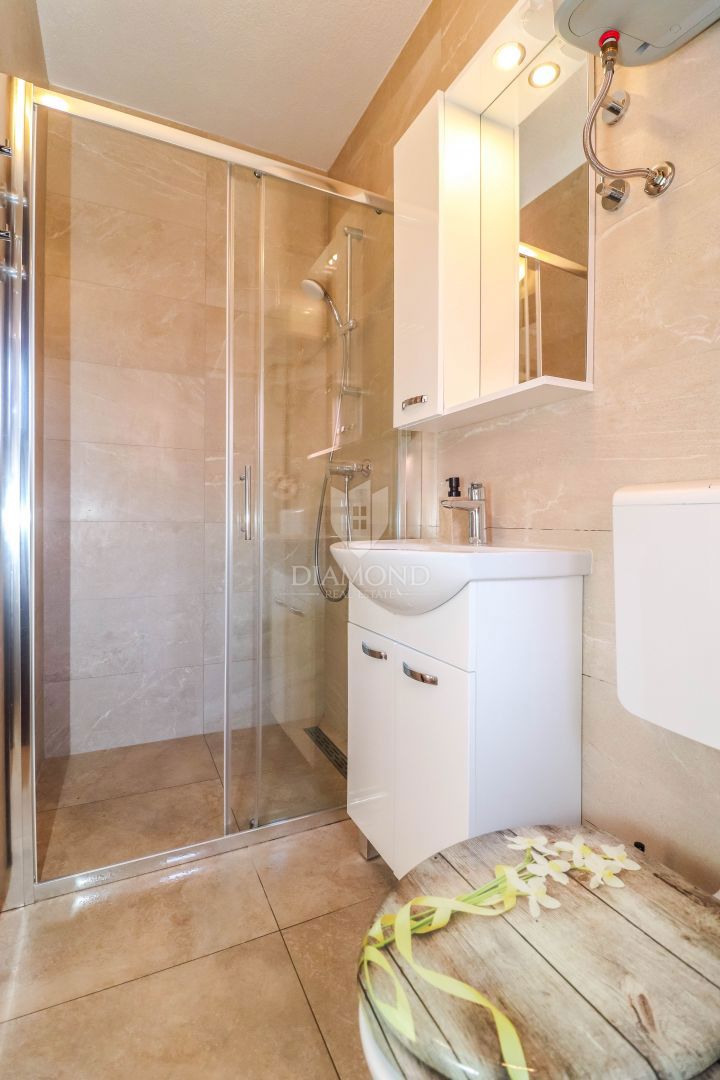 Rovinj, studio v bližini morja in centra 