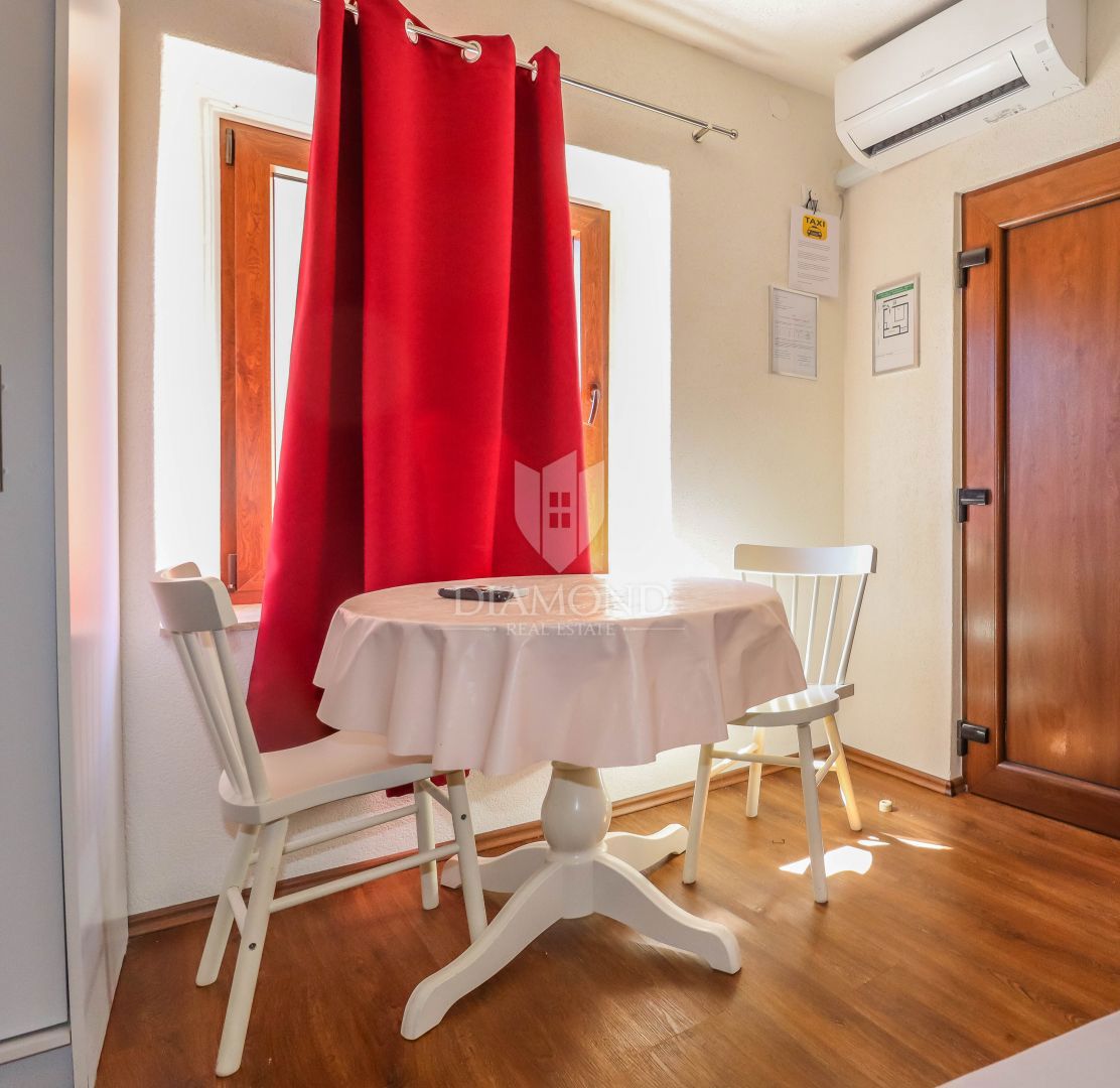 Rovinj, studio v bližini morja in centra 