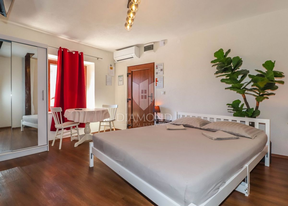 Rovinj, studio v bližini morja in centra 