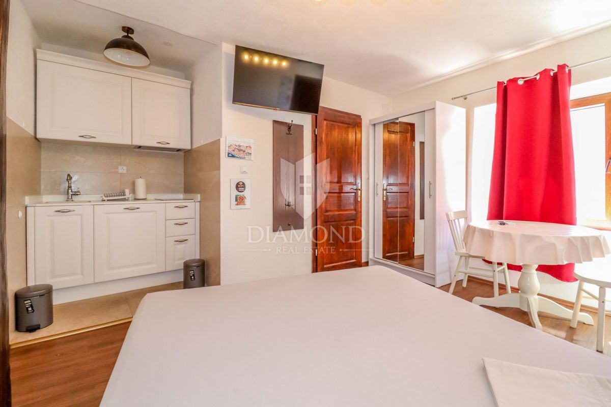 Rovinj, studio v bližini morja in centra 