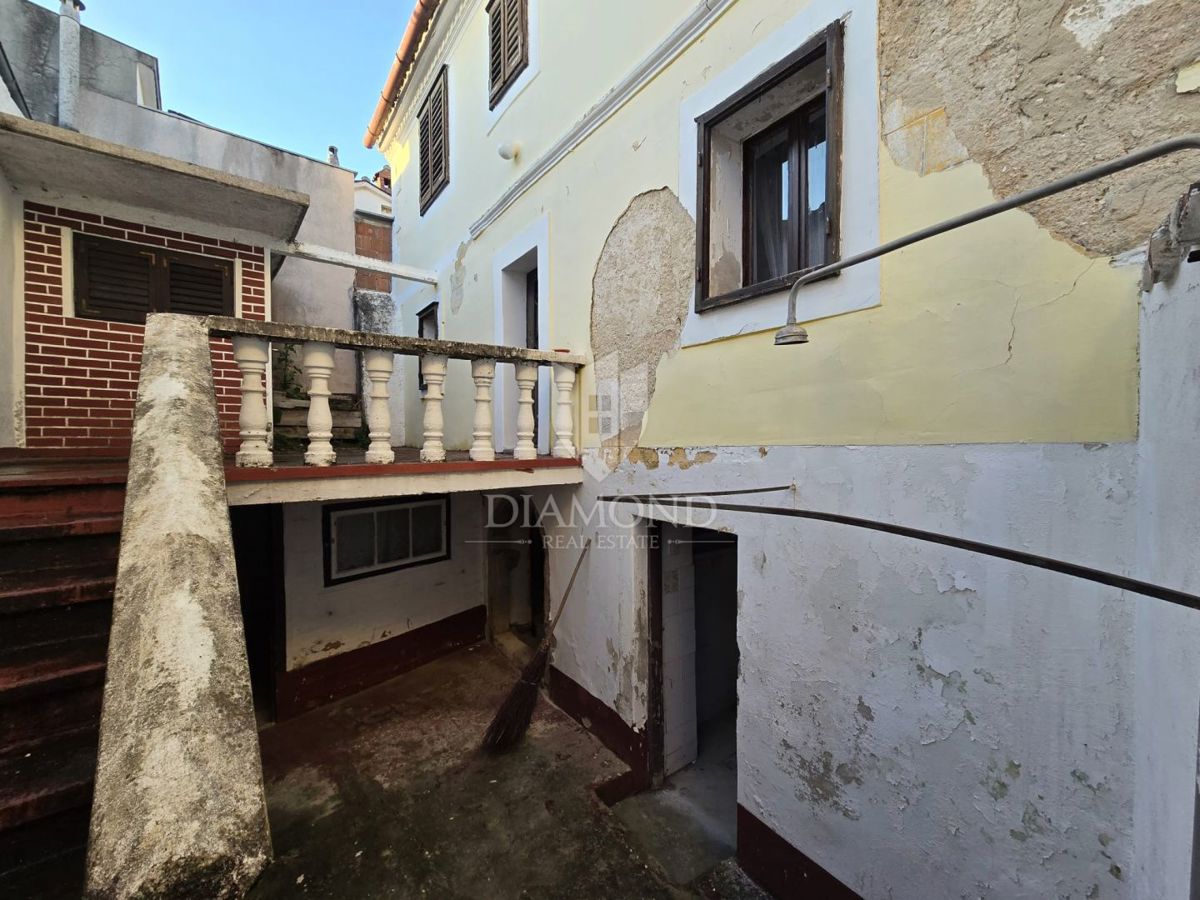 Hiša Jadranovo, Crikvenica, 100m2