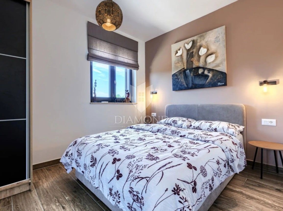 Labin – Moderna počitniška hiša v mirnem okolju