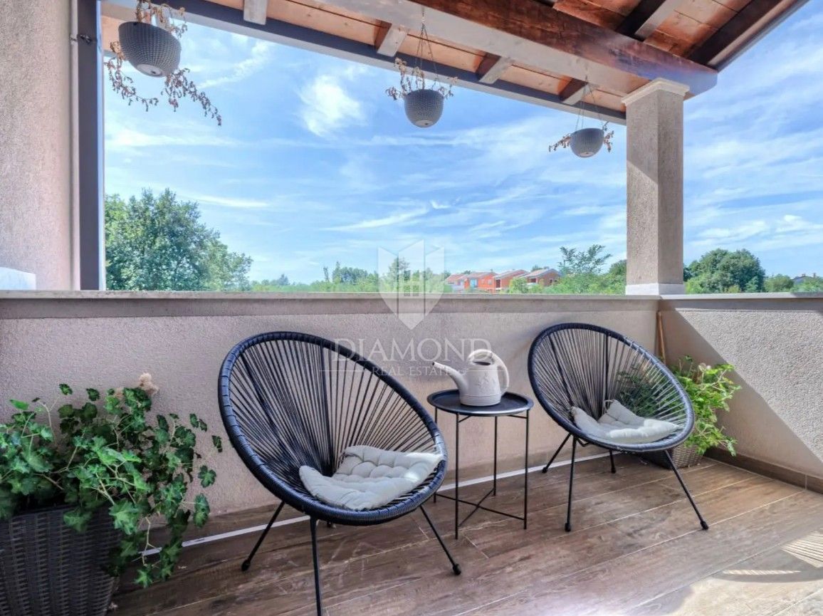 Labin – Moderna počitniška hiša v mirnem okolju