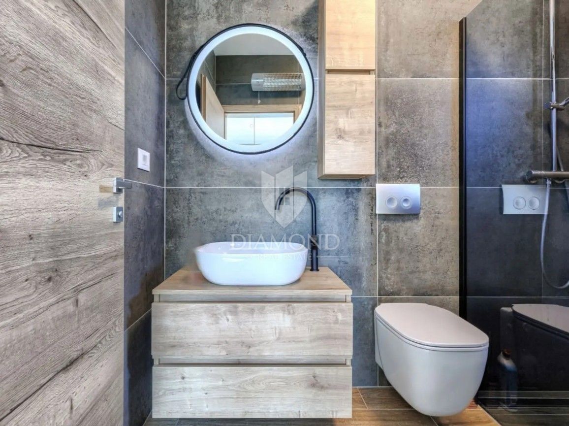 Labin – Moderna počitniška hiša v mirnem okolju