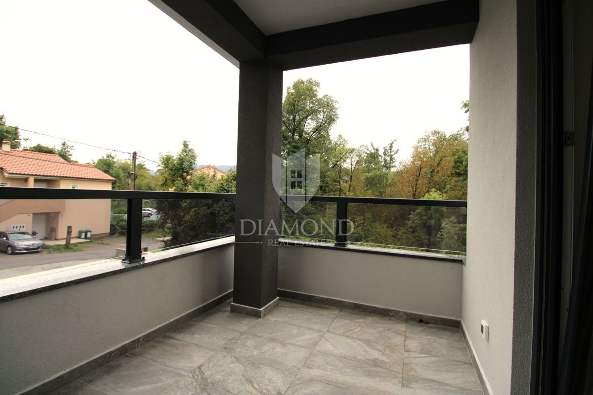 Apartmaj Jurdani, Matulji, 58m2