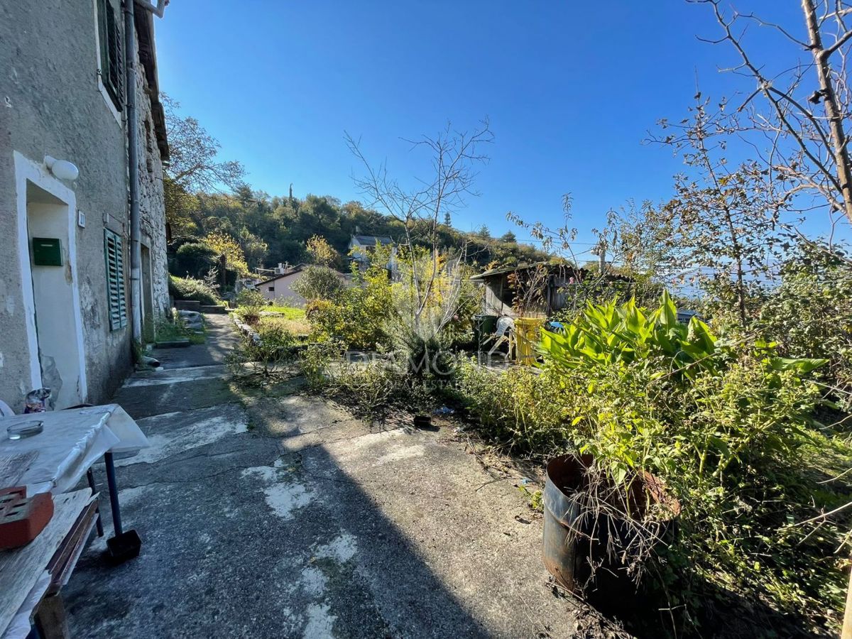 Hiša Škurinje, Rijeka, 80m2