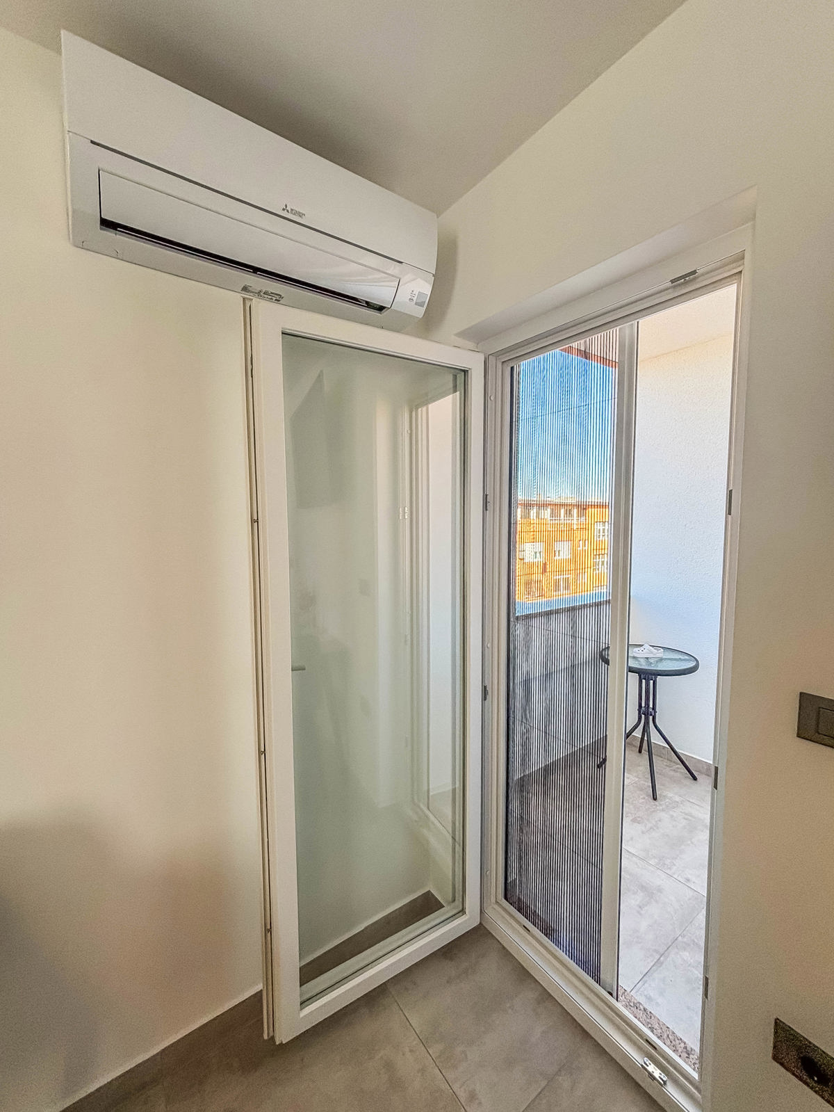 Center Umaga, lep studio apartma s pogledom na morje!