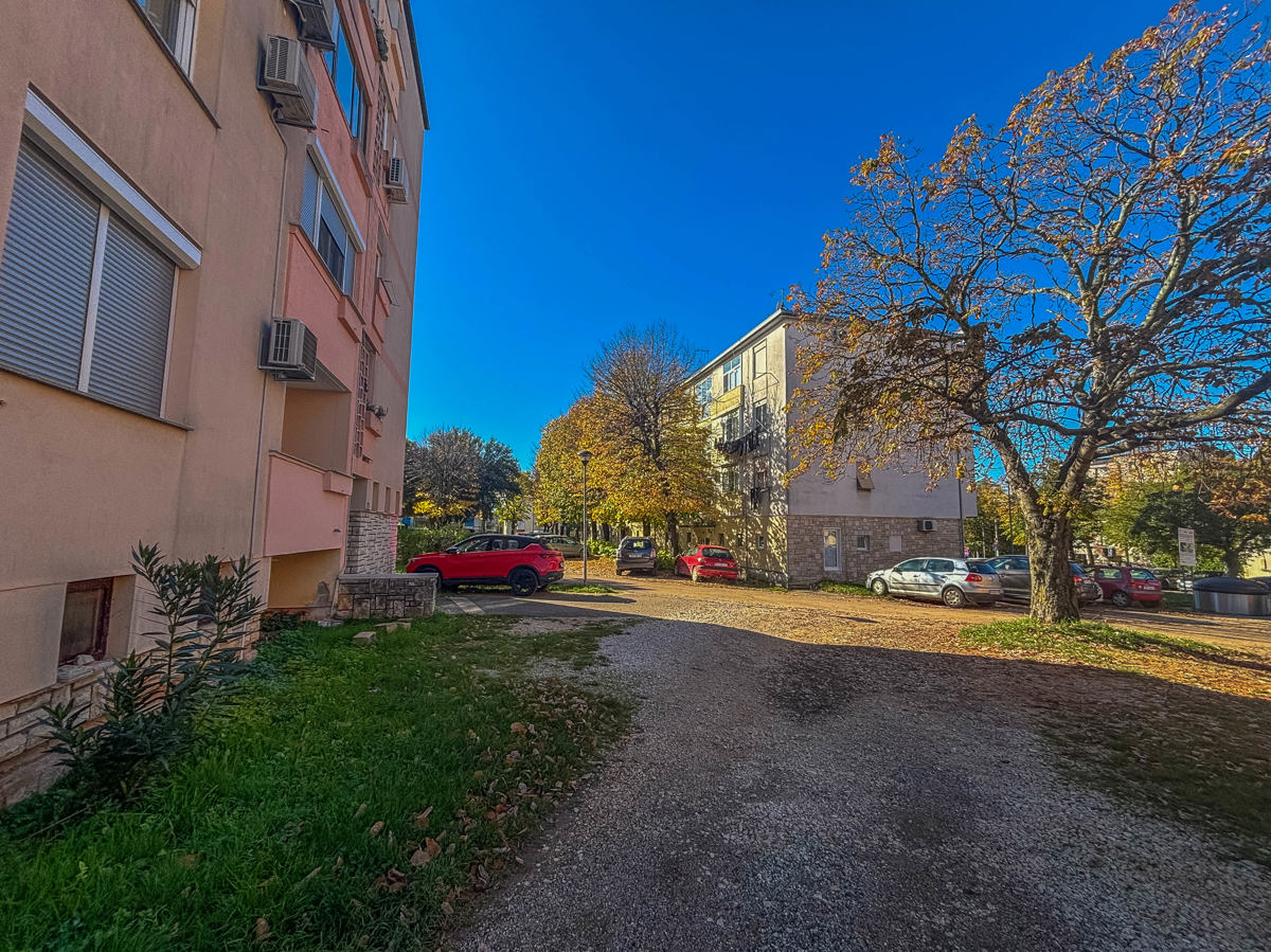 Center Umaga, lep studio apartma s pogledom na morje!