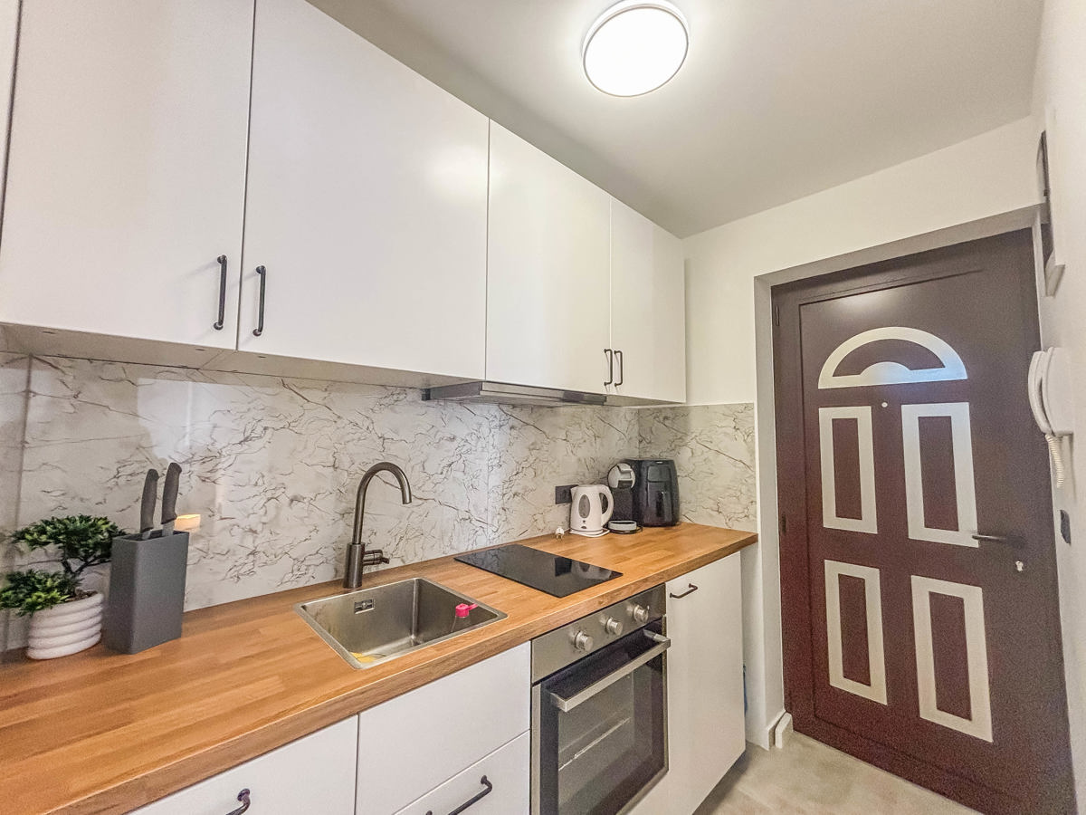 Center Umaga, lep studio apartma s pogledom na morje!