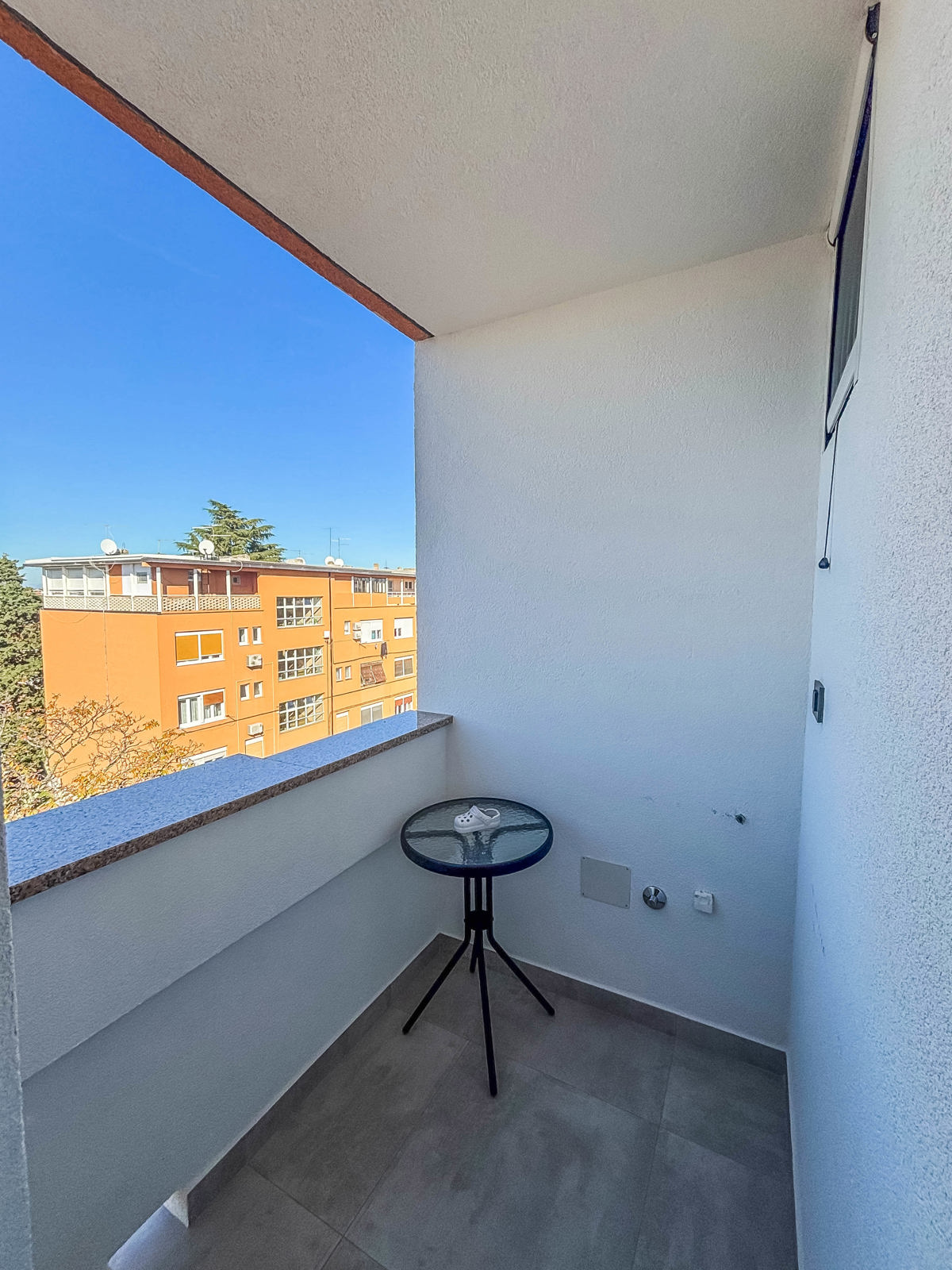 Center Umaga, lep studio apartma s pogledom na morje!