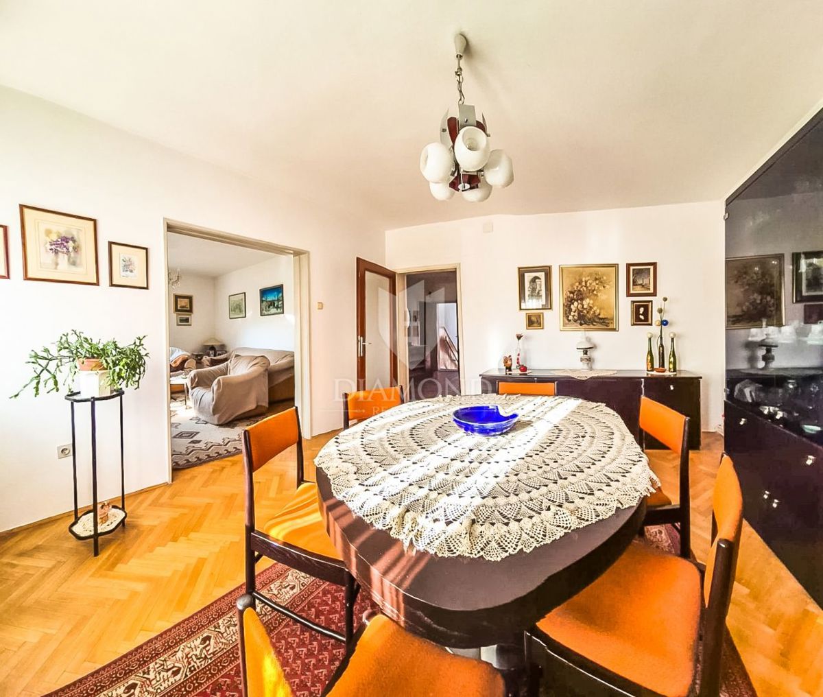 Apartmaj Granešina, Gornja Dubrava, 142m2