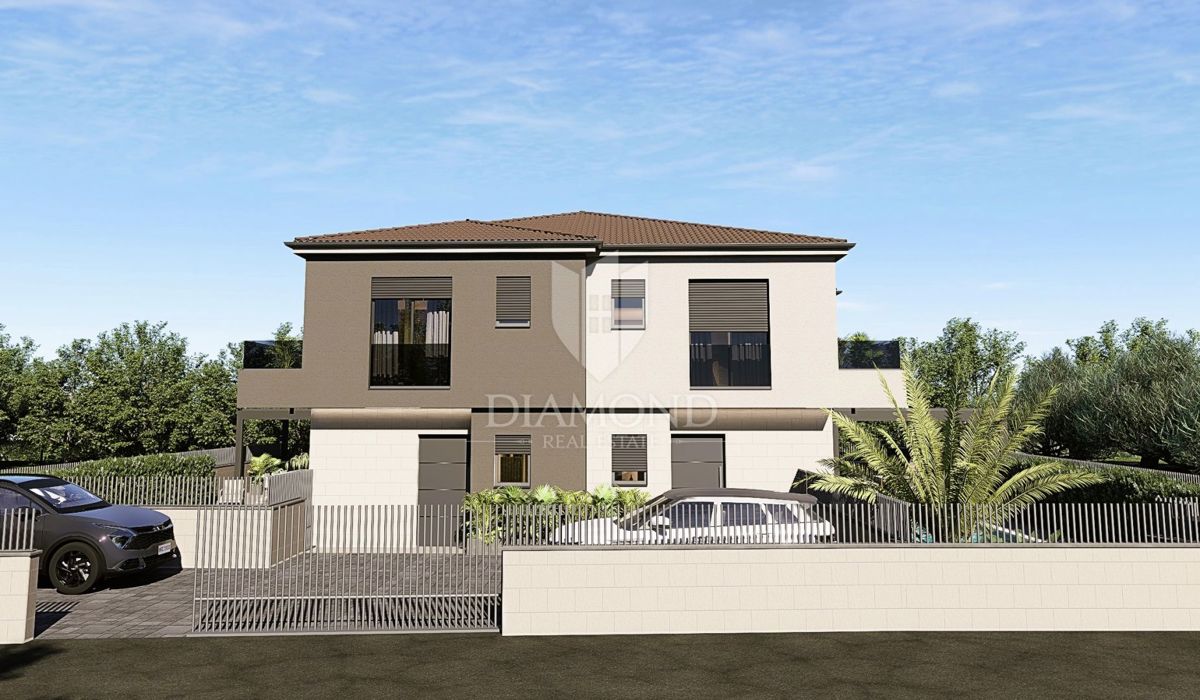 KRK, MALINSKA ZEMLJIŠČE S PROJEKTOM