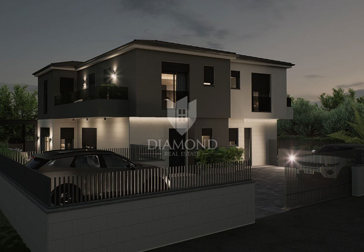 KRK, MALINSKA ZEMLJIŠČE S PROJEKTOM