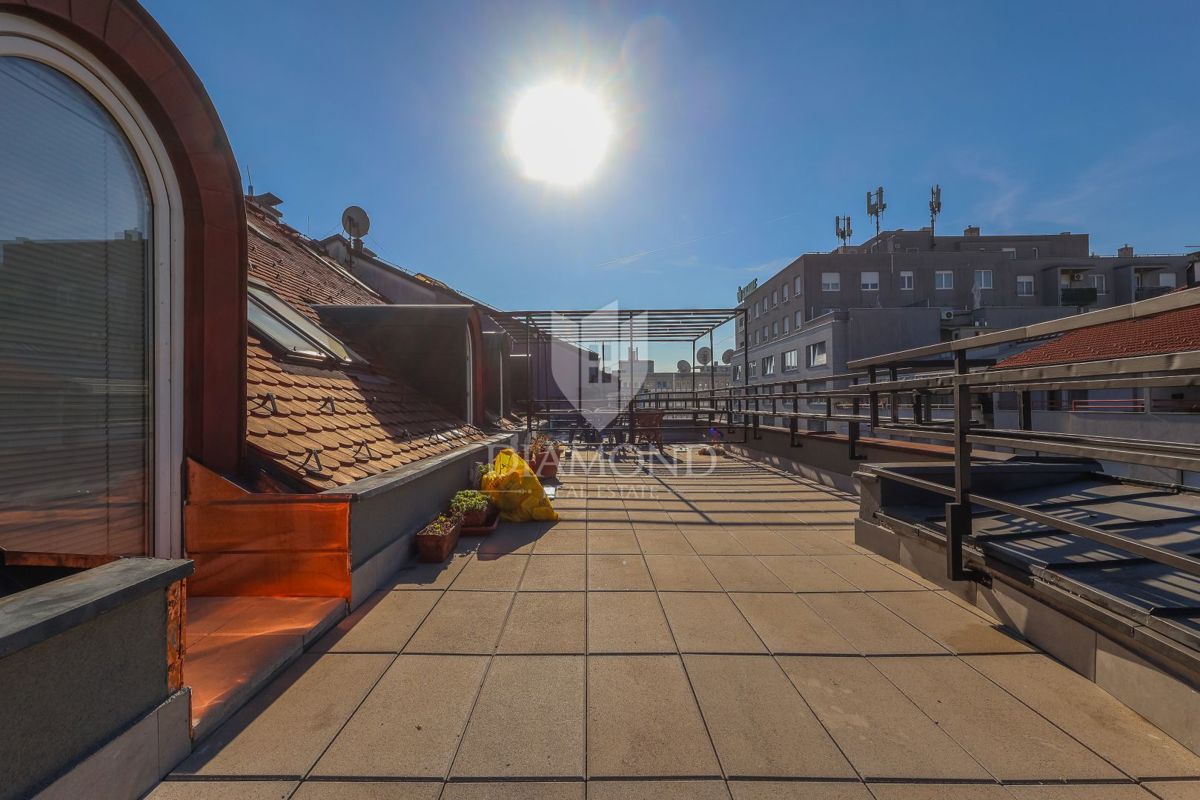 Apartmaj Trešnjevka, Trešnjevka - Sjever, 169m2