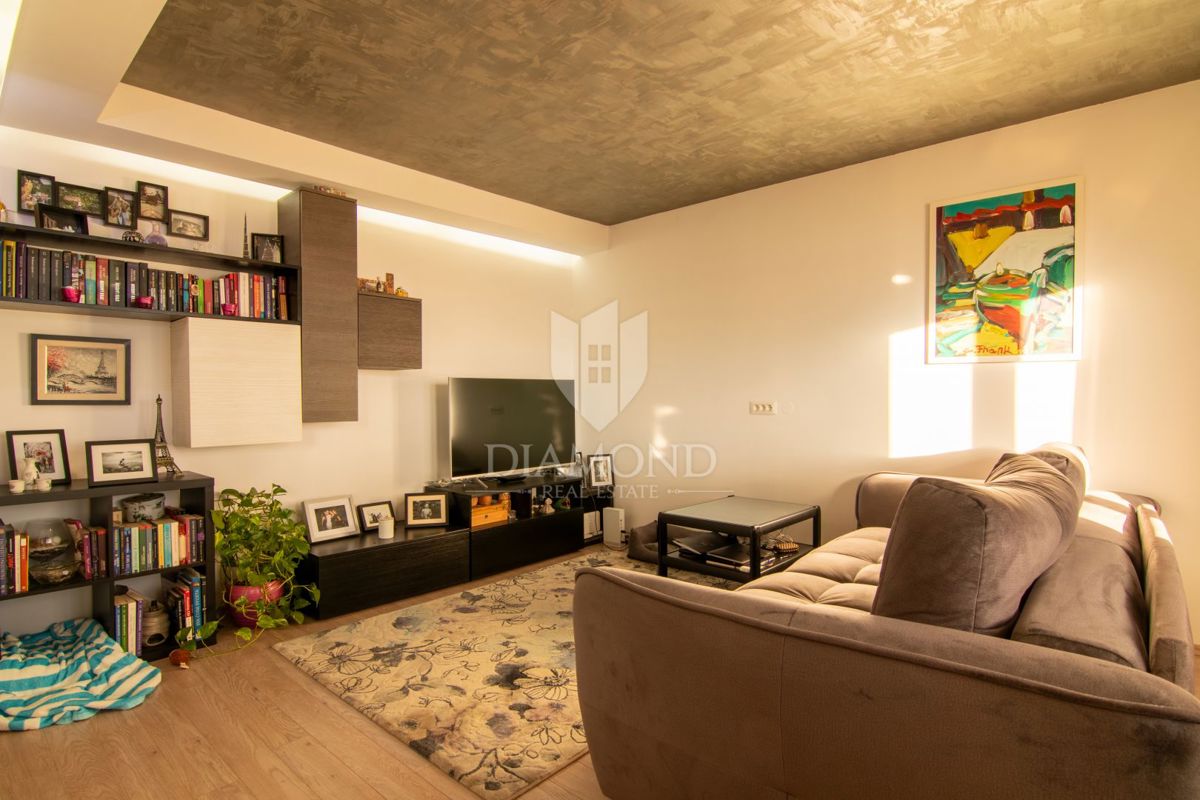 KRNJEVO - Čudovito stanovanje, obsijano s soncem