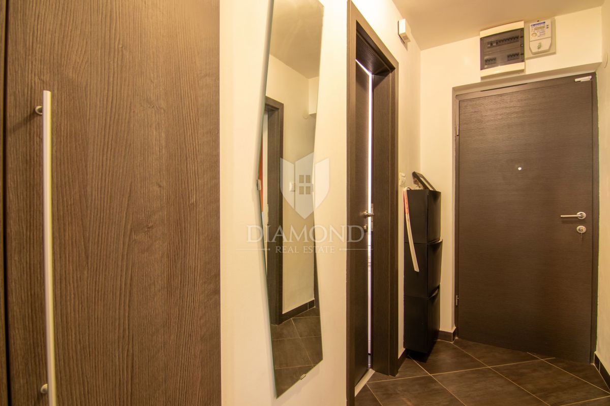 KRNJEVO - Čudovito stanovanje, obsijano s soncem