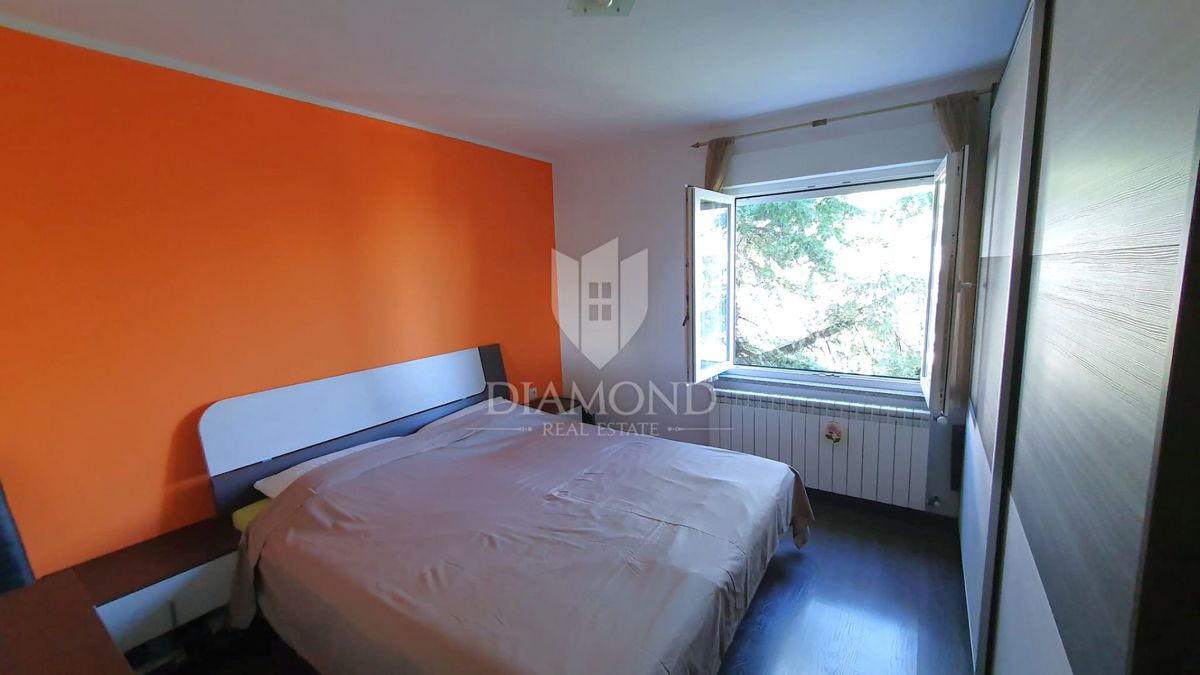 KRNJEVO - Čudovito stanovanje, obsijano s soncem