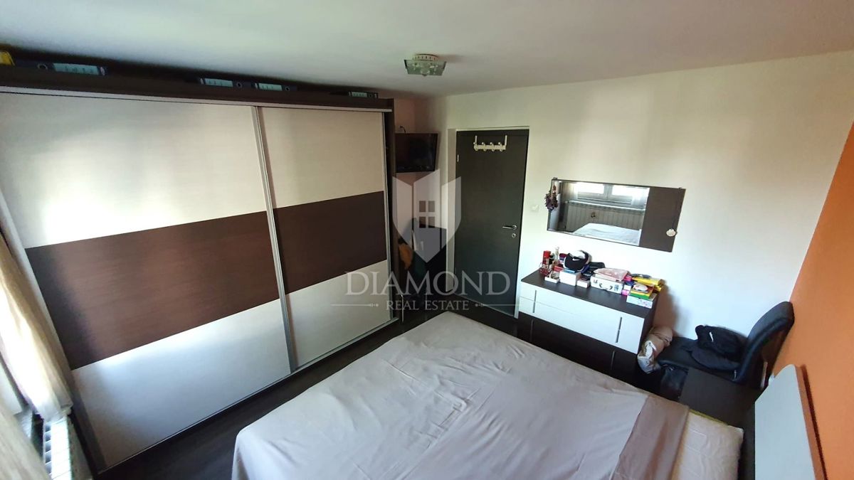 KRNJEVO - Čudovito stanovanje, obsijano s soncem