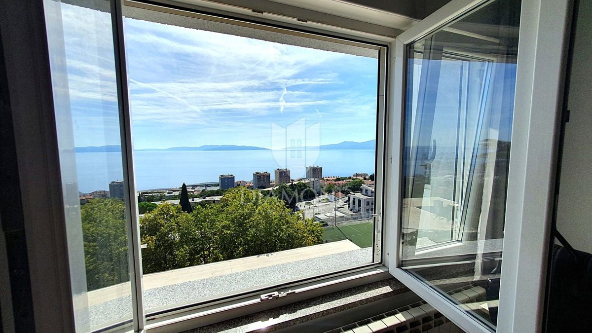 KRNJEVO - Čudovito stanovanje, obsijano s soncem