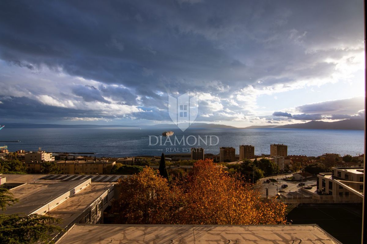 KRNJEVO - Čudovito stanovanje, obsijano s soncem