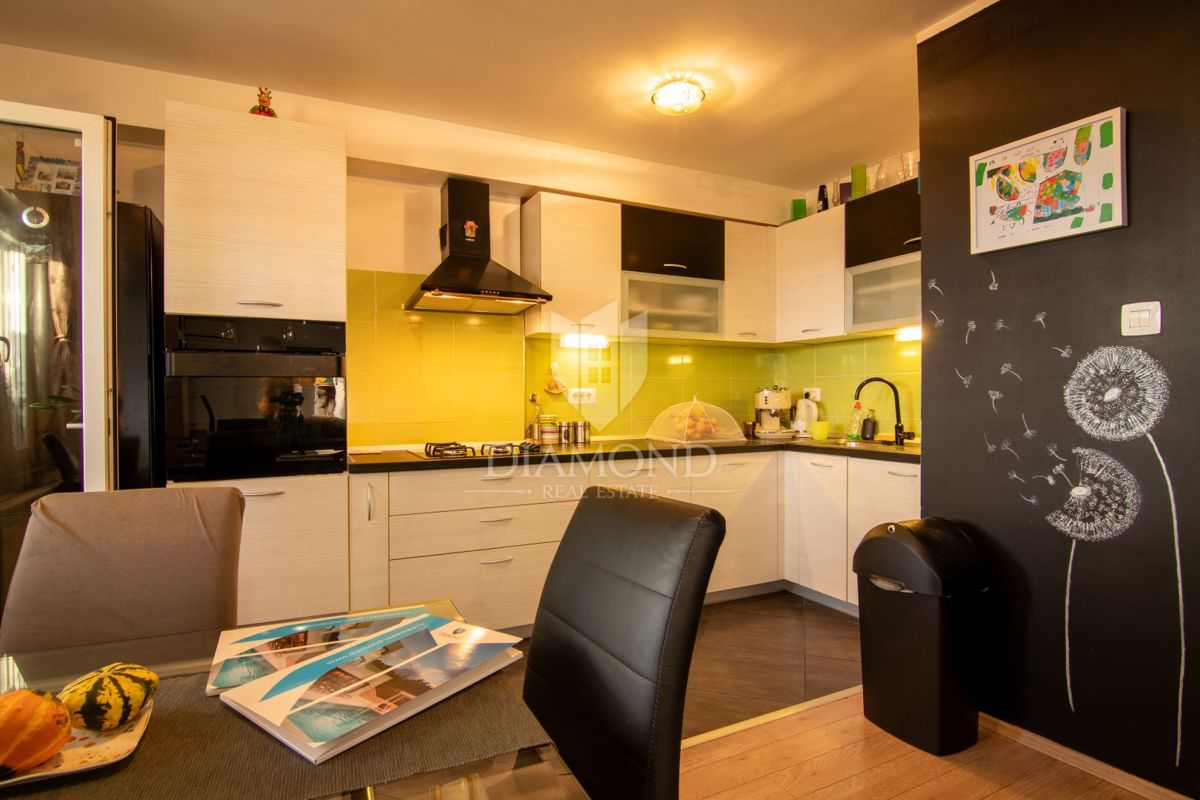 KRNJEVO - Čudovito stanovanje, obsijano s soncem