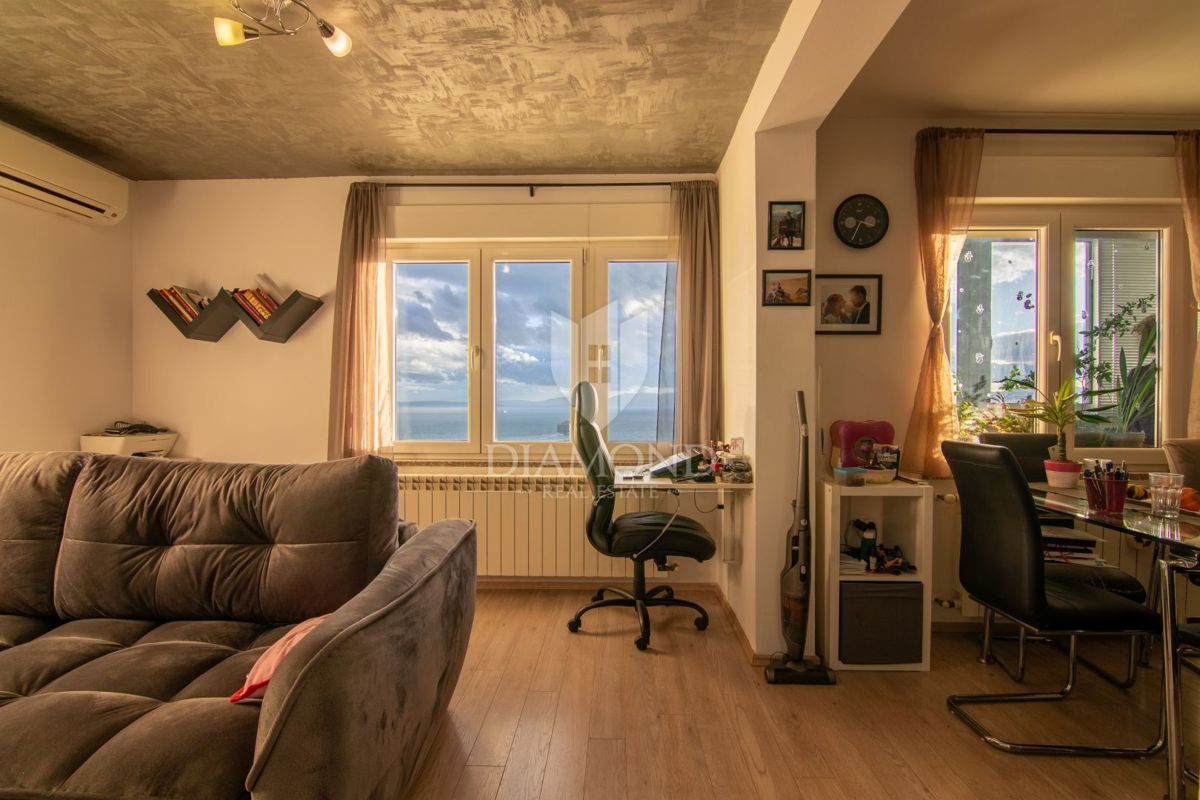 KRNJEVO - Čudovito stanovanje, obsijano s soncem