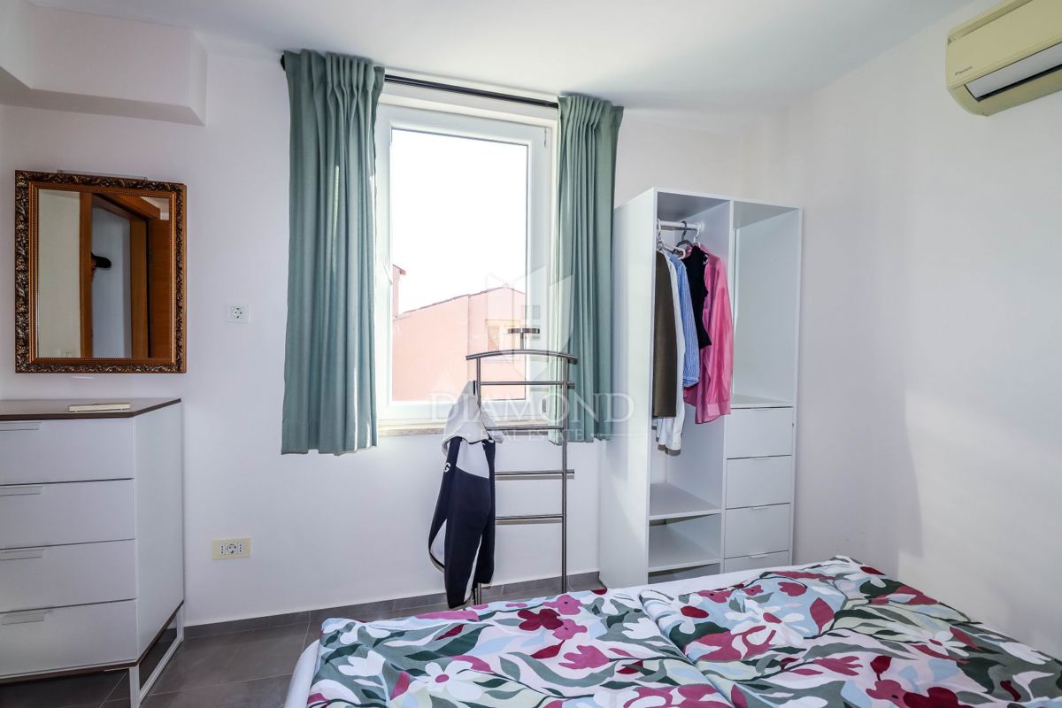 Rovinj, stanovanje z edinstvenim pogledom na morje