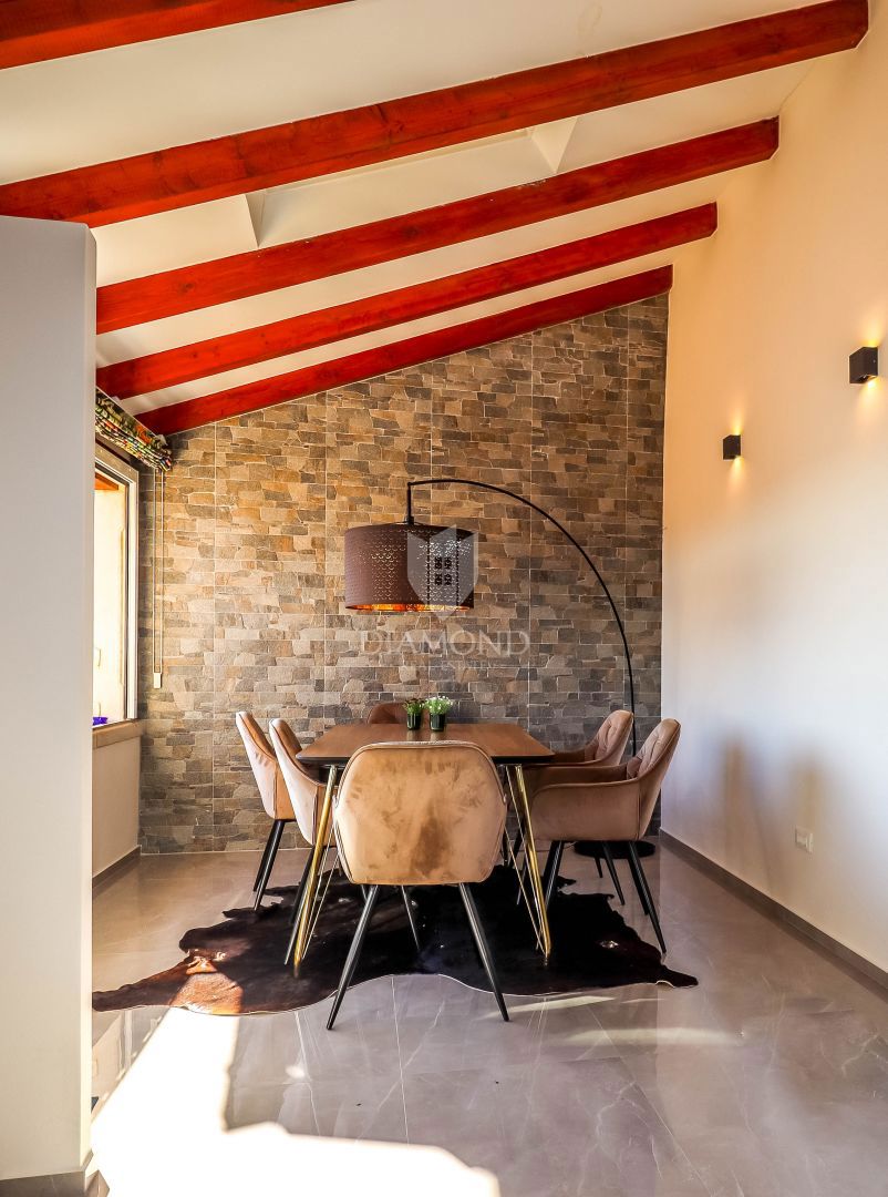 Rovinj, stanovanje z edinstvenim pogledom na morje