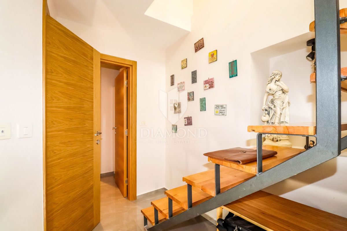 Rovinj, stanovanje z edinstvenim pogledom na morje