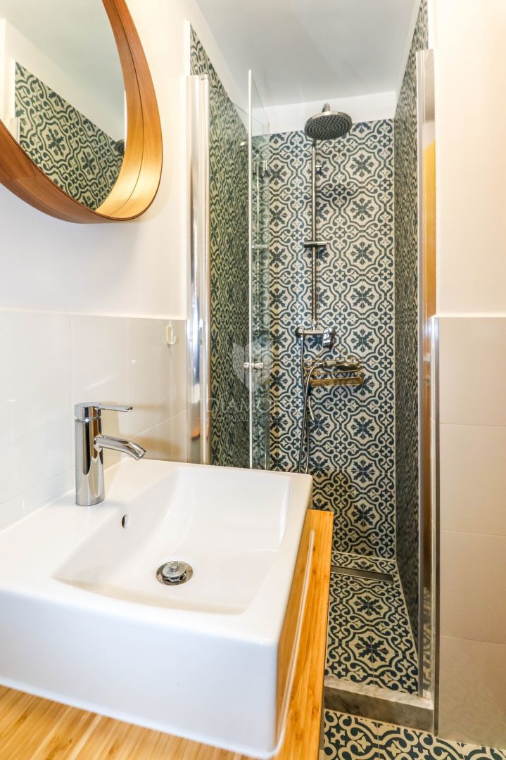 Rovinj, stanovanje z edinstvenim pogledom na morje