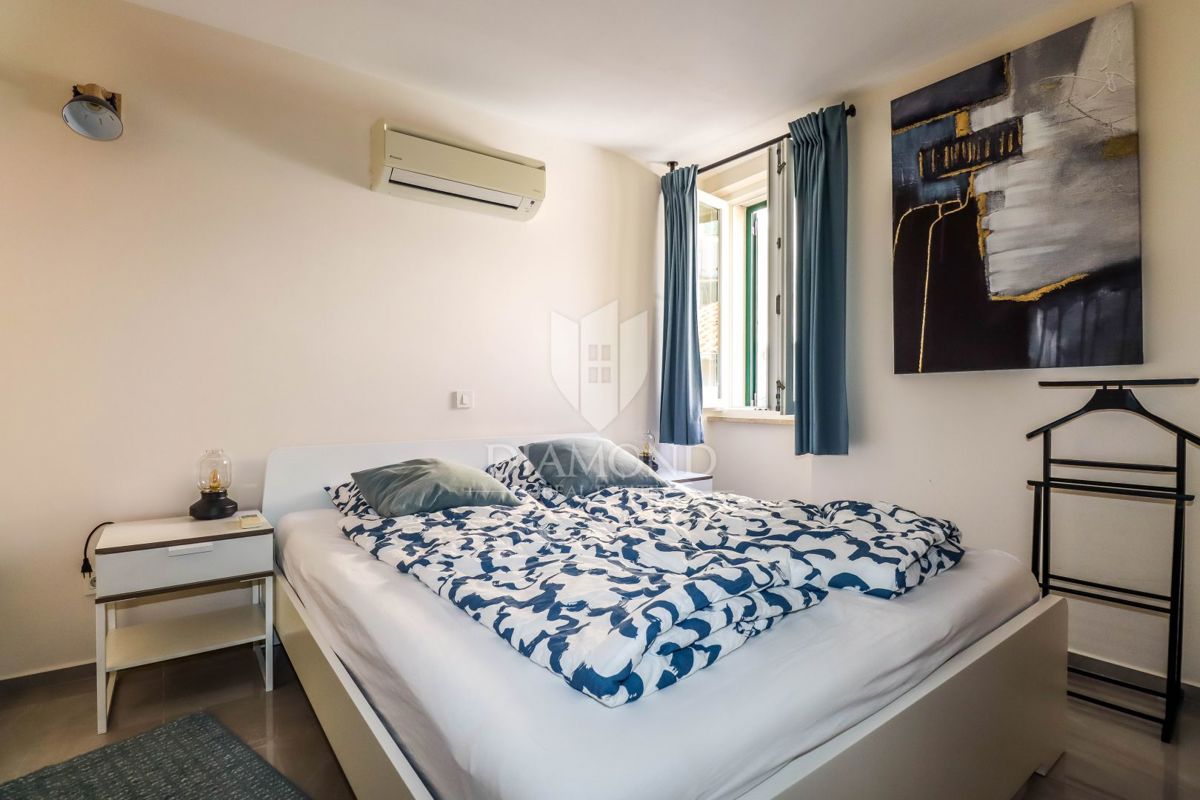 Rovinj, stanovanje z edinstvenim pogledom na morje