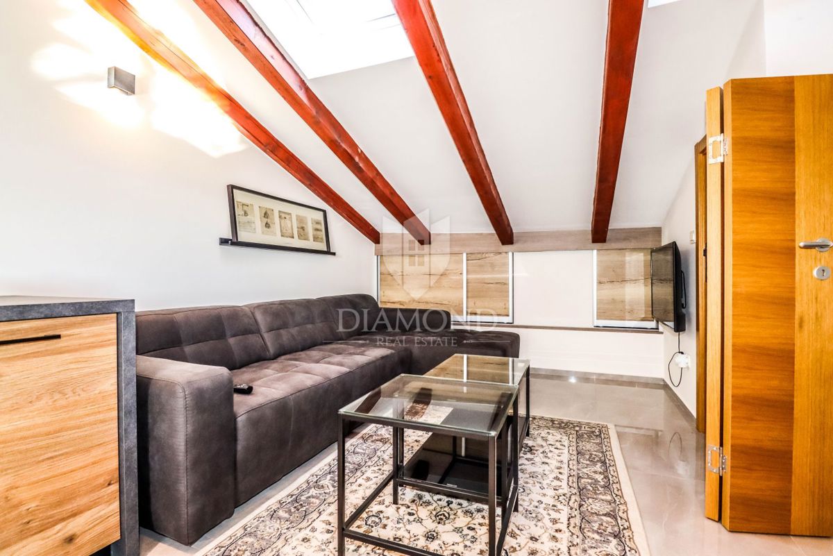 Rovinj, stanovanje z edinstvenim pogledom na morje