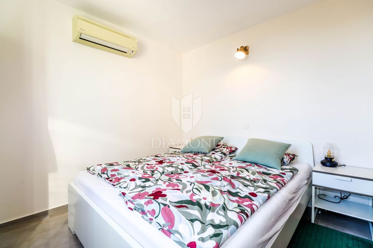 Rovinj, stanovanje z edinstvenim pogledom na morje