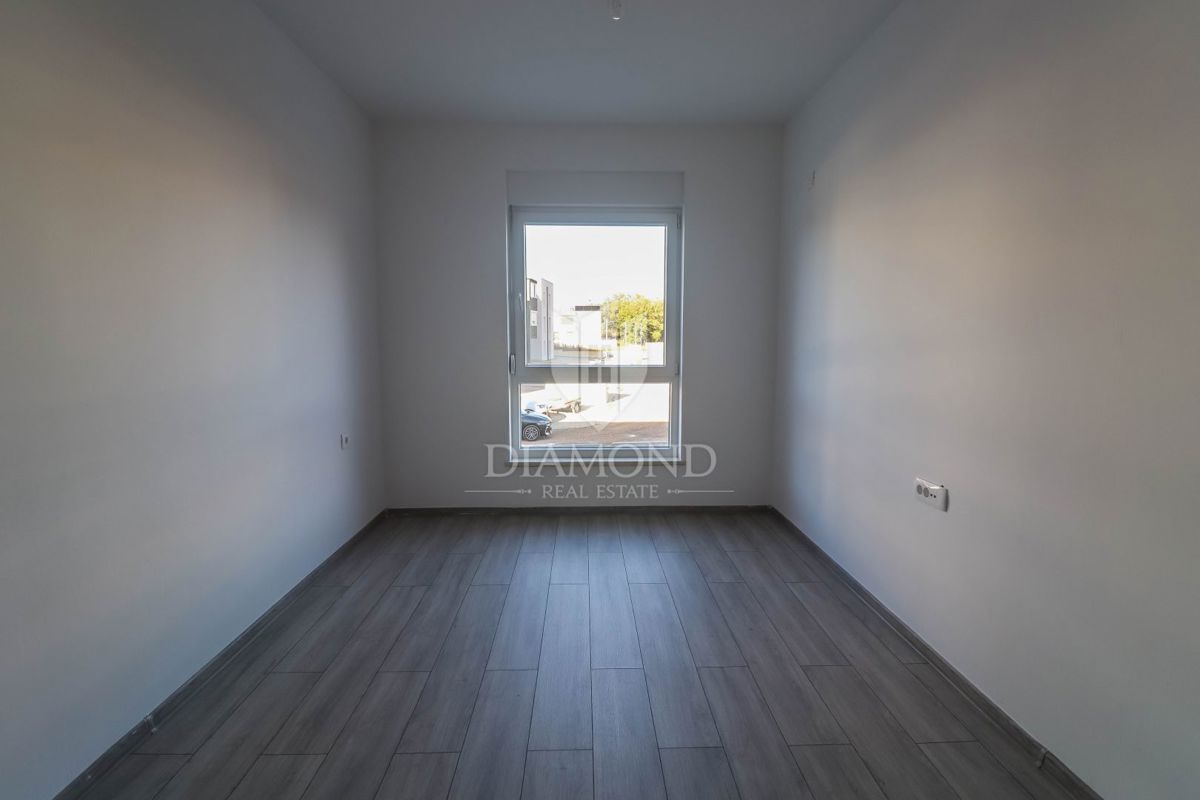 Medulin: moderno dvosobno stanovanje v novogradnji