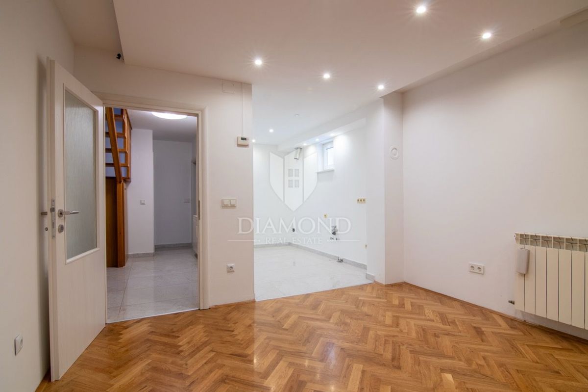 Malinska, stanovanje z odprtim razgledom