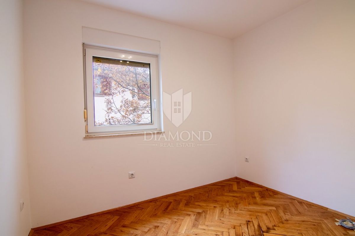 Malinska, stanovanje z odprtim razgledom